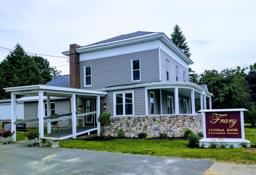 Frary Funeral Home And Cremation Services in Harrisville New York