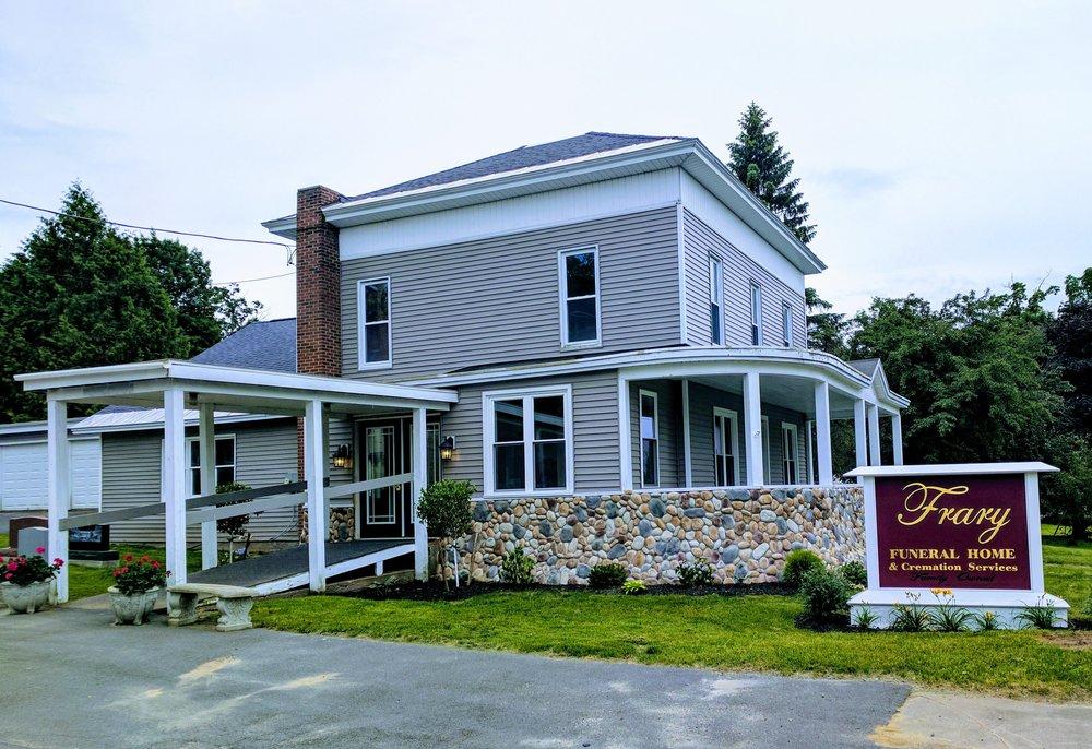 Frary Funeral Home And Cremation Services in Harrisville New York