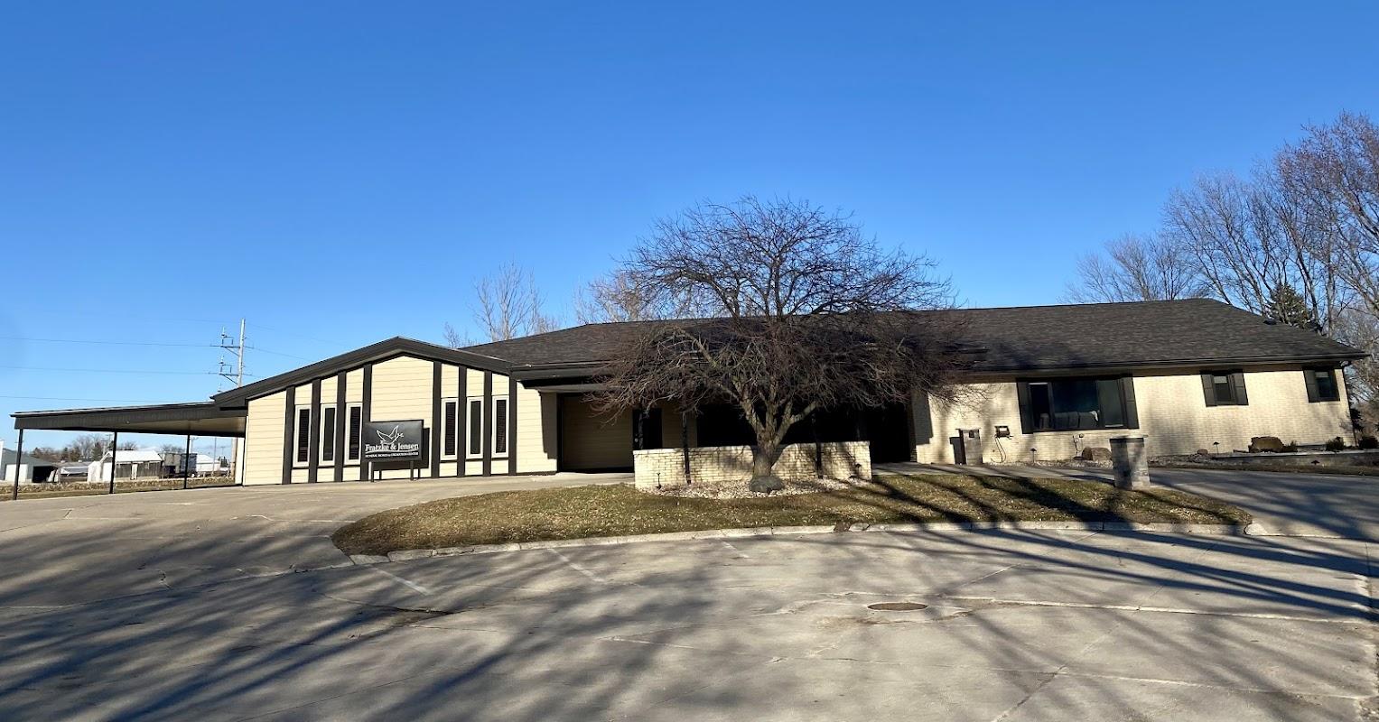 Fratzke & Jensen Funeral Home in Alta Iowa