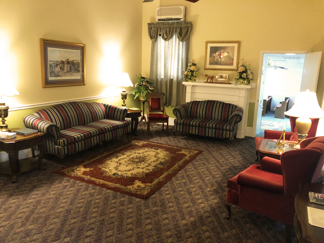 Frazier & Son Funeral Home in Rochelle Georgia