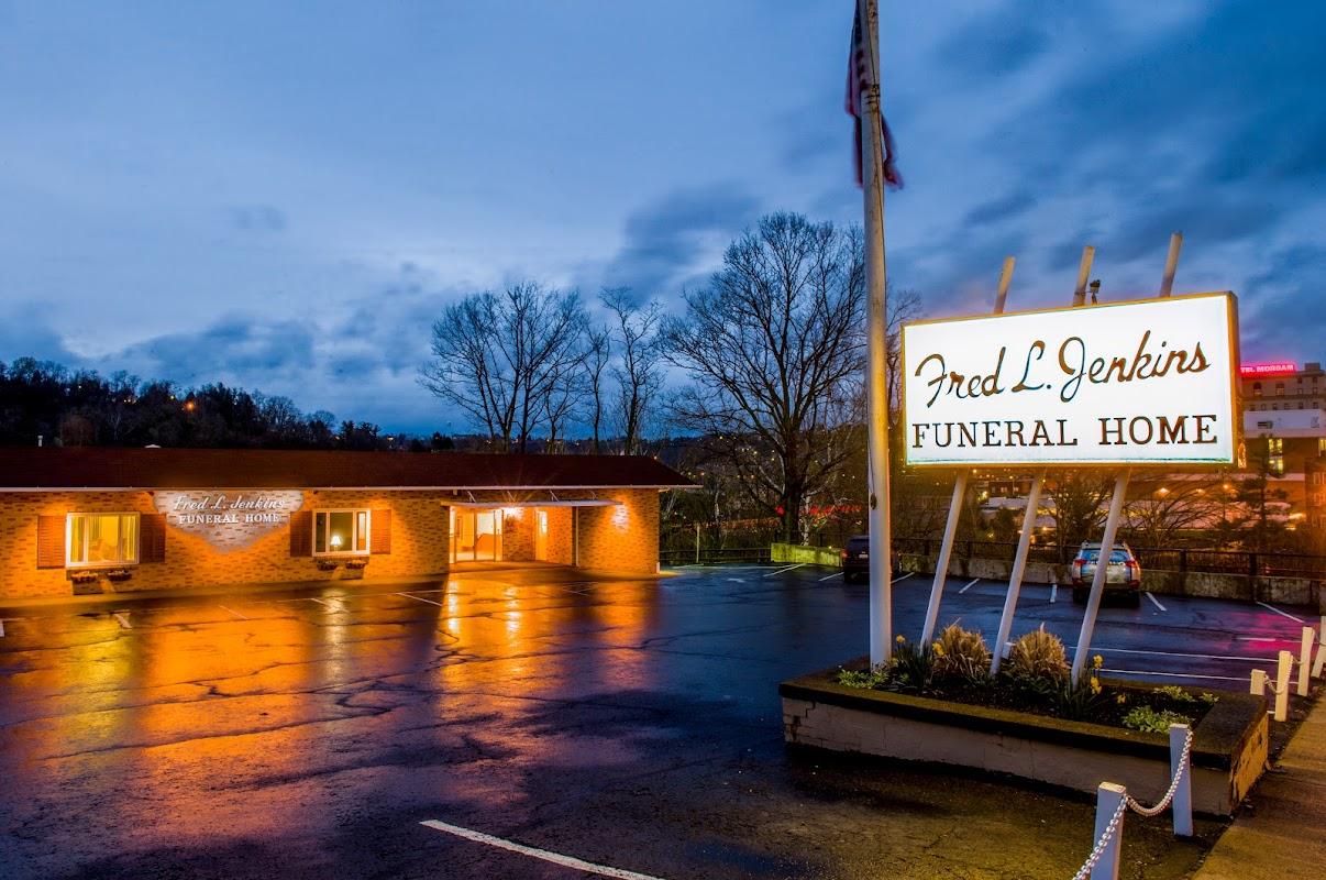 Fred L. Jenkins Funeral Home in Morgantown West Virginia