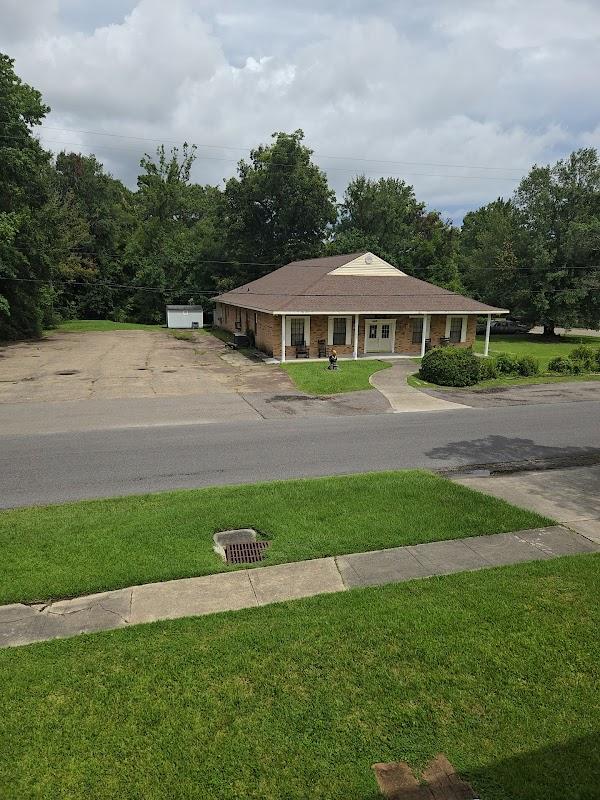 Freddie E. Doyle Funeral Home in Slidell Louisiana