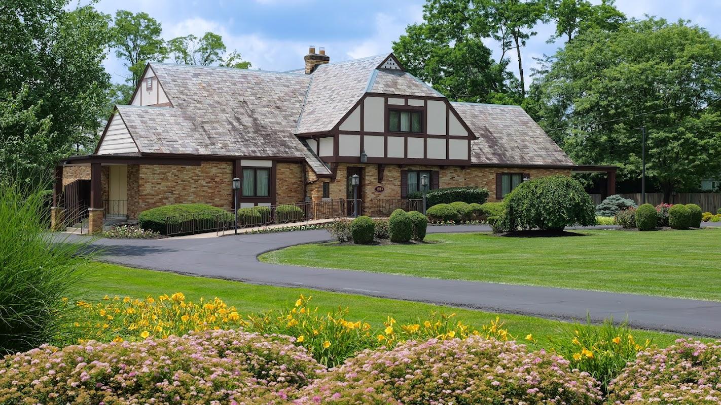 Frederick Funeral Home building in Cincinnati, Ohio