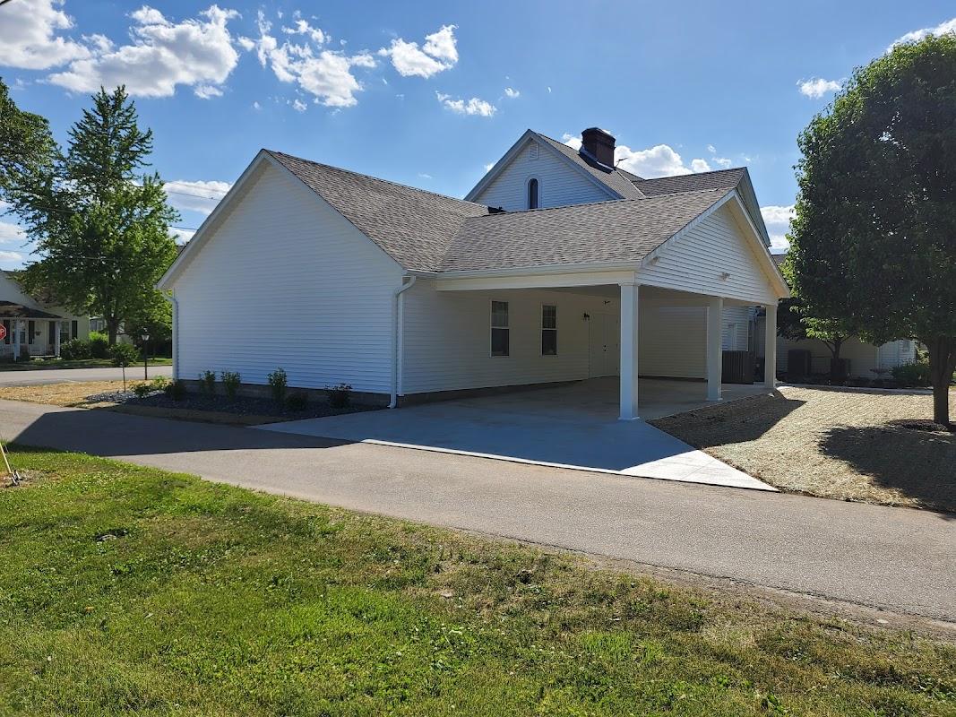 Freeman Family Funeral Homes & Crematory in Morristown Indiana