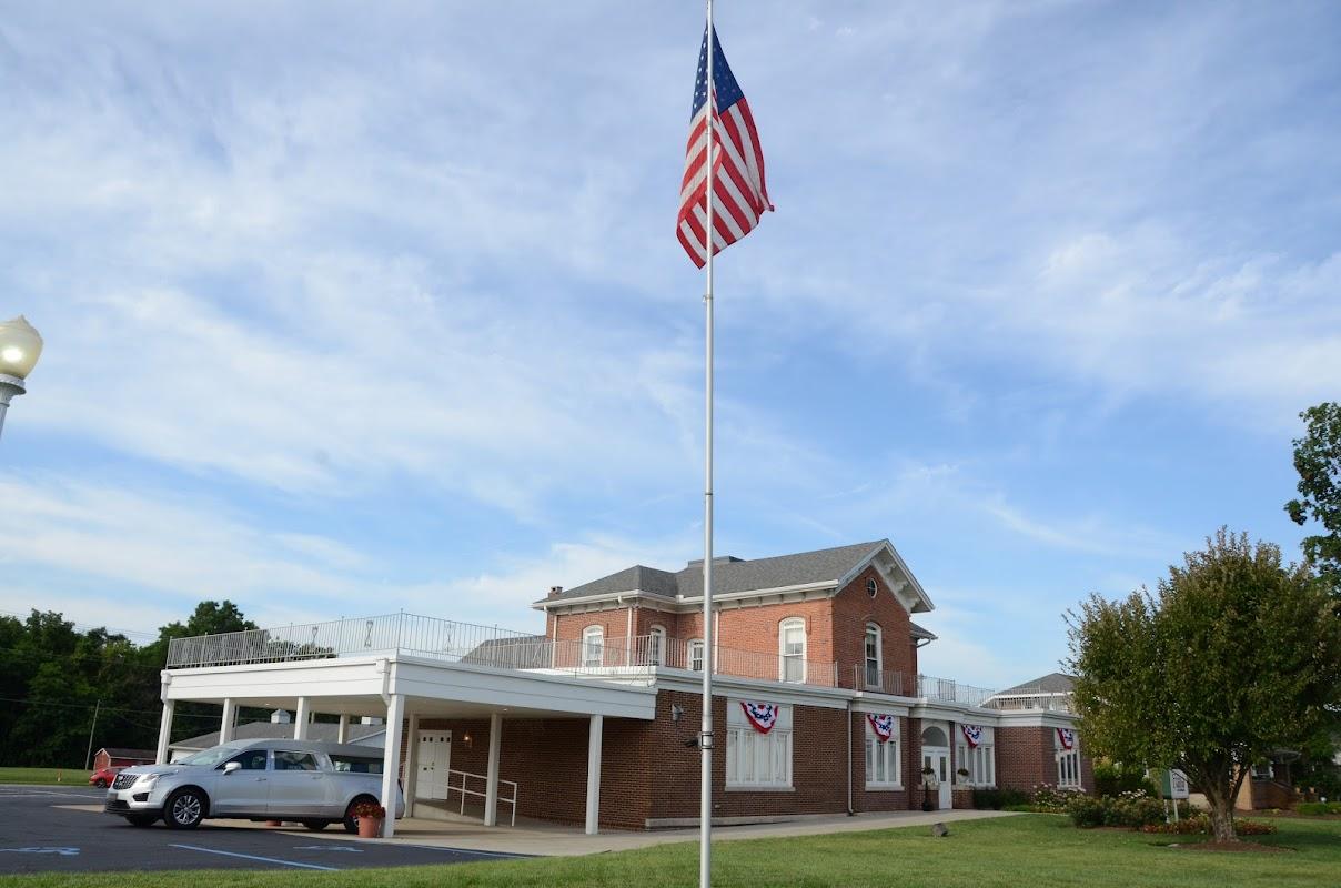 French Funeral Home in Brazil Indiana