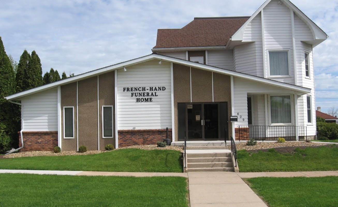 French-Hand Funeral Home in Reinbeck Iowa