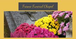 Fresno Funeral Chapel building in Fresno, California