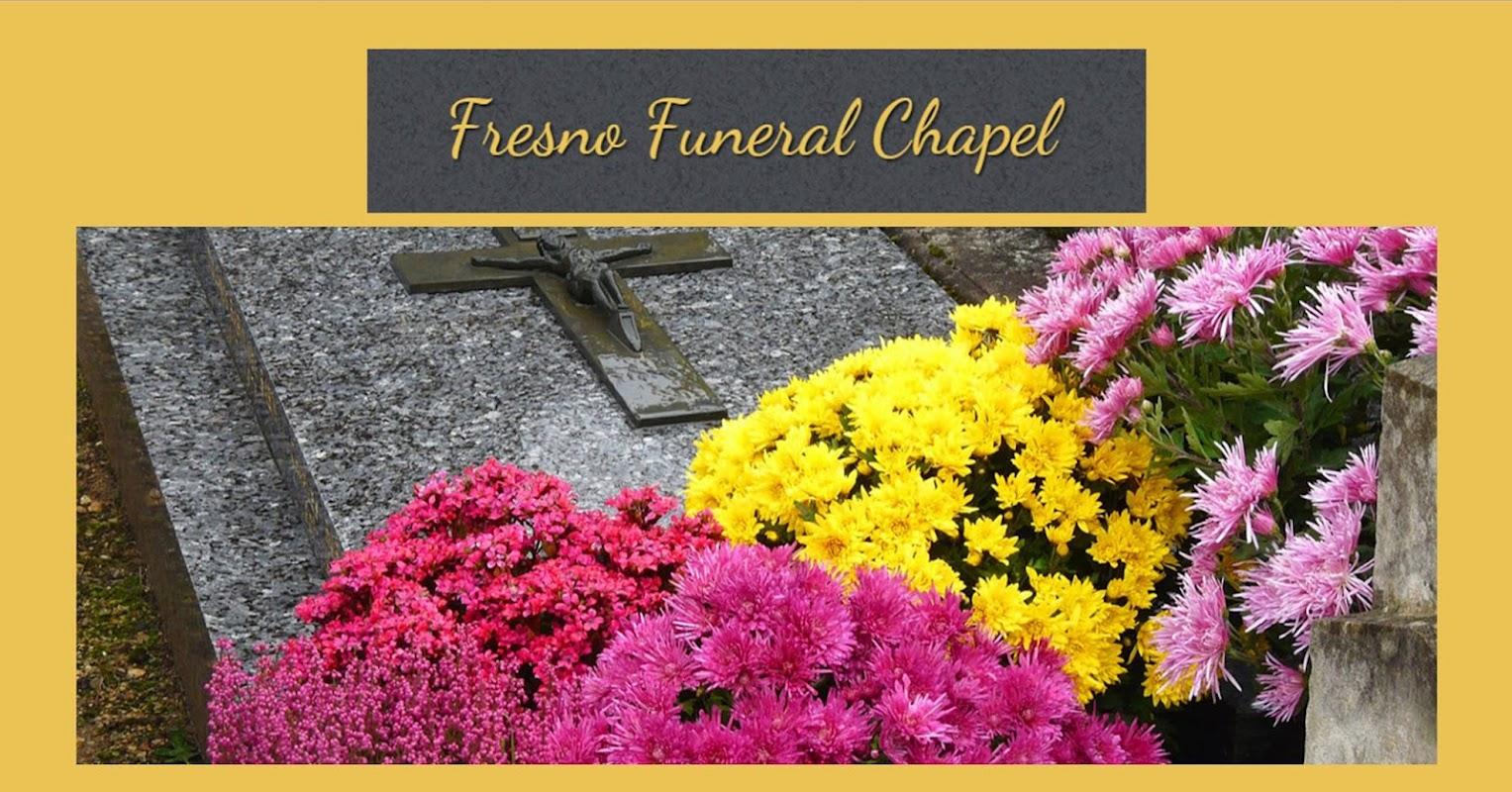 Fresno Funeral Chapel building in Fresno, California