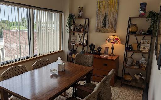 Front Range Mortuary Service building in Denver, Colorado