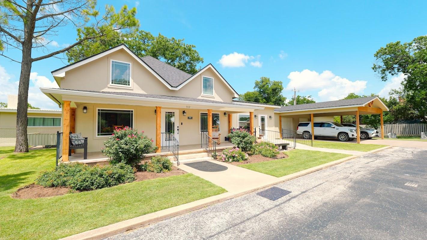 Fry-Bartlett Funeral Home in Tuscola Texas