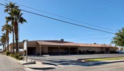 Frye Chapel & Mortuary Of Blythe building in Blythe, California
