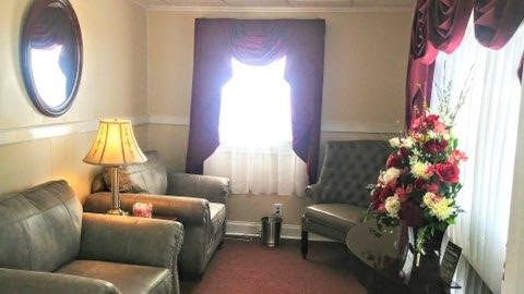 Fulton Funeral Home in Yanceyville North Carolina