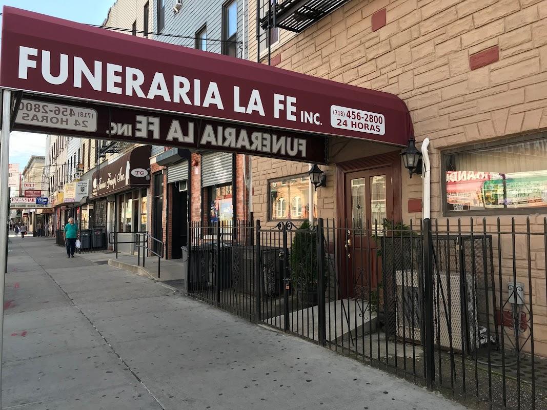 Funeraria La Fe Inc in Brooklyn New York
