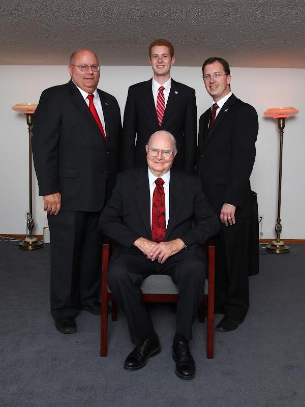 Fusselman-Allen-Harvey Funeral Home in Elmwood Nebraska