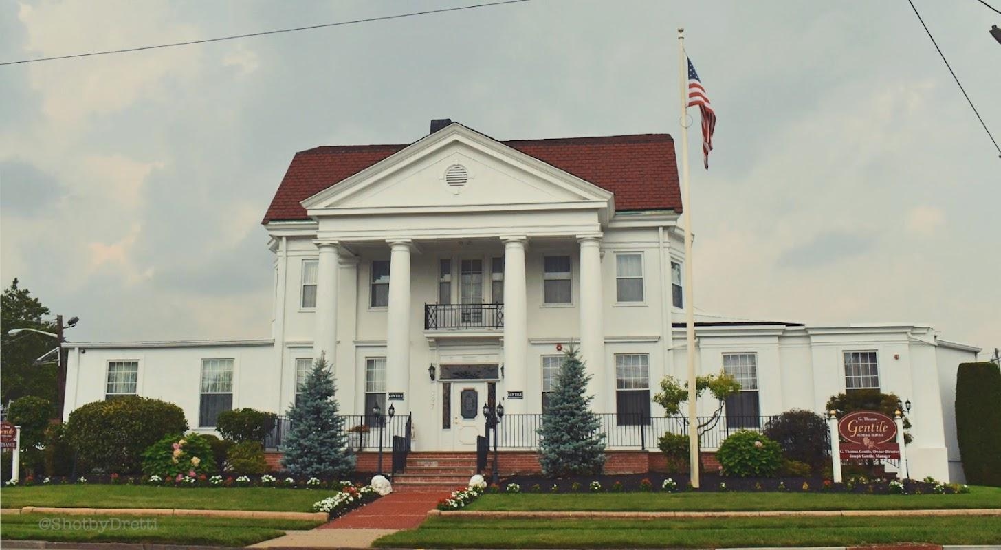 G. Thomas Gentile Funeral Service in Hackensack New Jersey