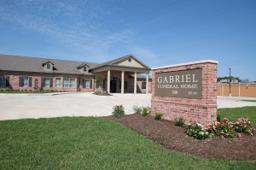 Gabriel Funeral Home in Port Arthur Texas
