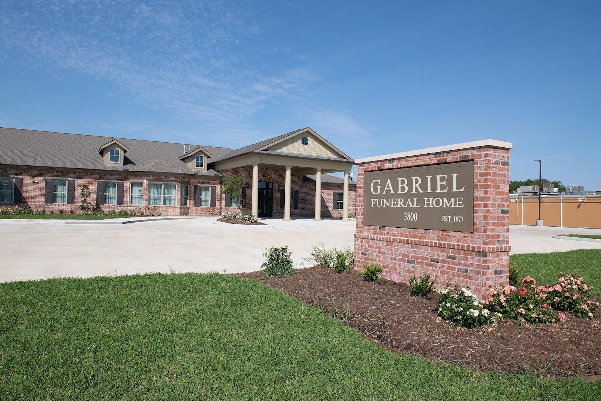 Gabriel Funeral Home in Port Arthur Texas