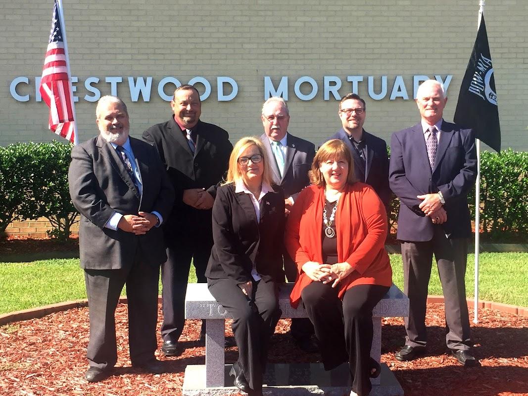 Crestwood Funeral Home in Gadsden Alabama