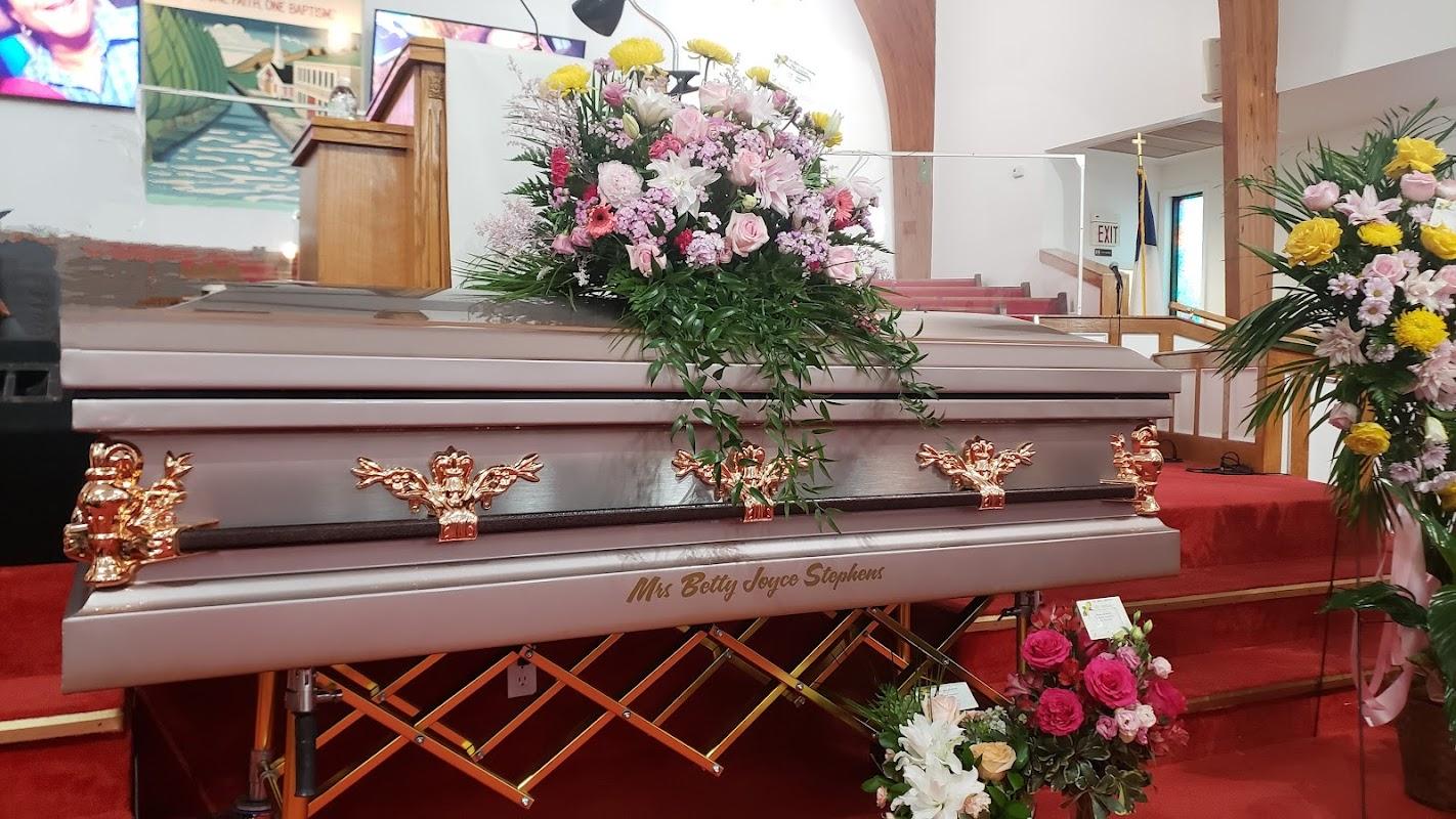 West Gadsden Funeral Home in Gadsden Alabama