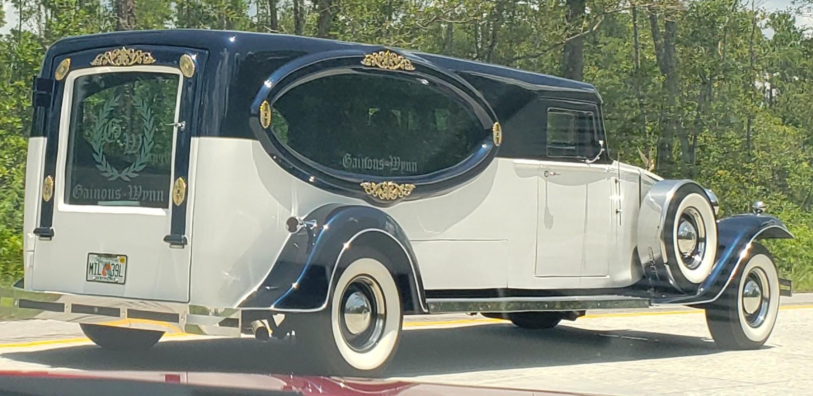 Gainous-Wynn Funeral Home in New Smyrna Beach Florida