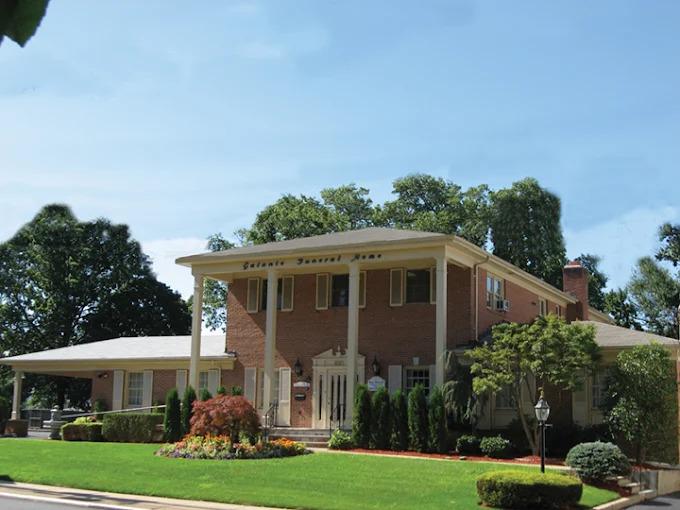 Galante Funeral Home in Union New Jersey