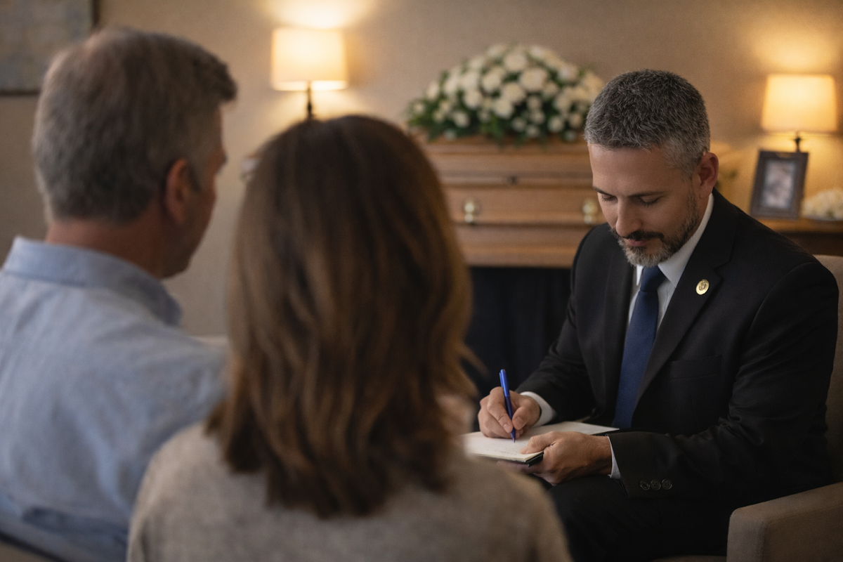 Gallaher American Family Funeral Home in Fort Myers Florida