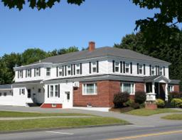 Gallant Funeral Home in Waterville Maine