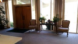 Garden Chapel Funeral Directors building in South San Francisco, California