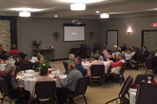 Garden Chapel Funeral Home in Pella Iowa