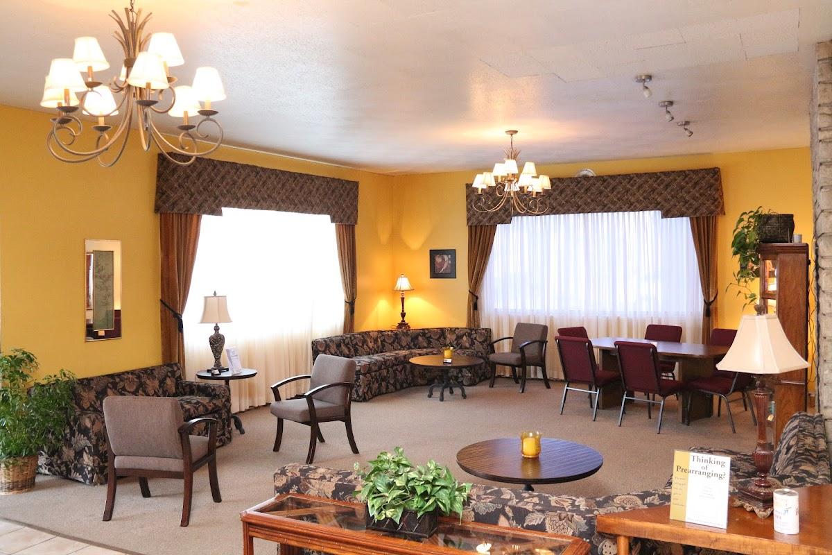 Gardner Funeral Home in Chicago Illinois