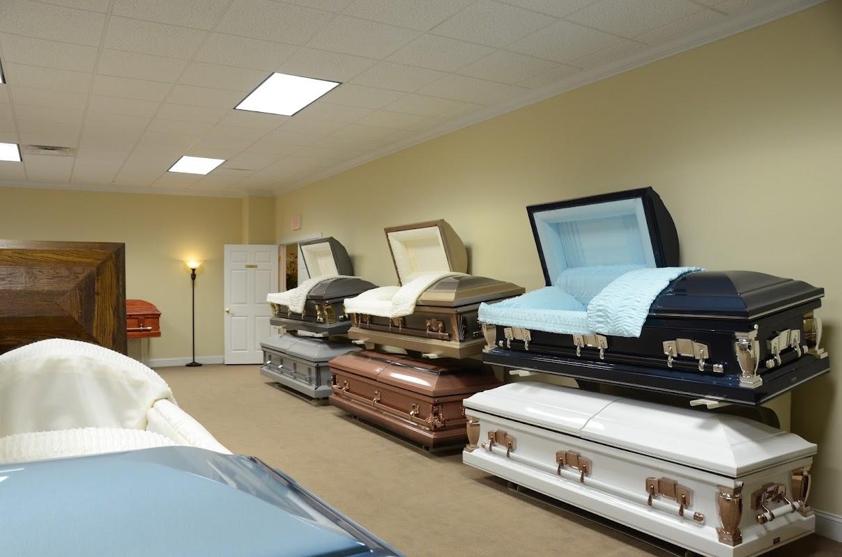 Garner's Ripley Funeral Home in Ripley Tennessee