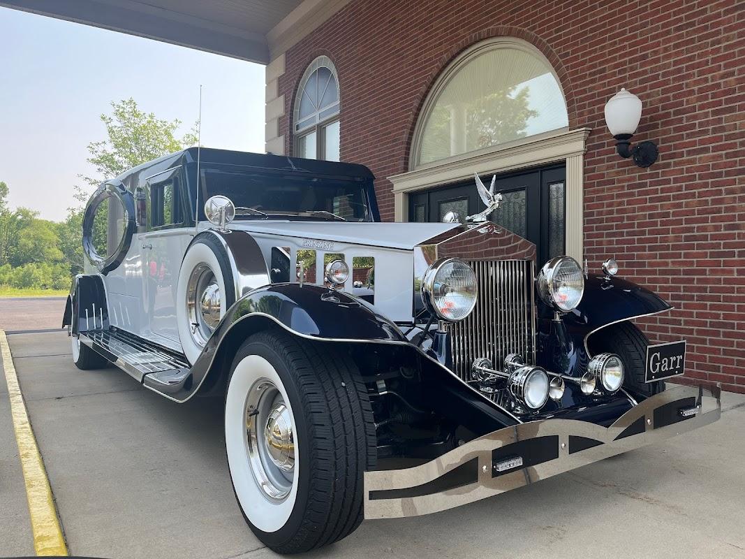 Garr Funeral Home in Sellersburg Indiana