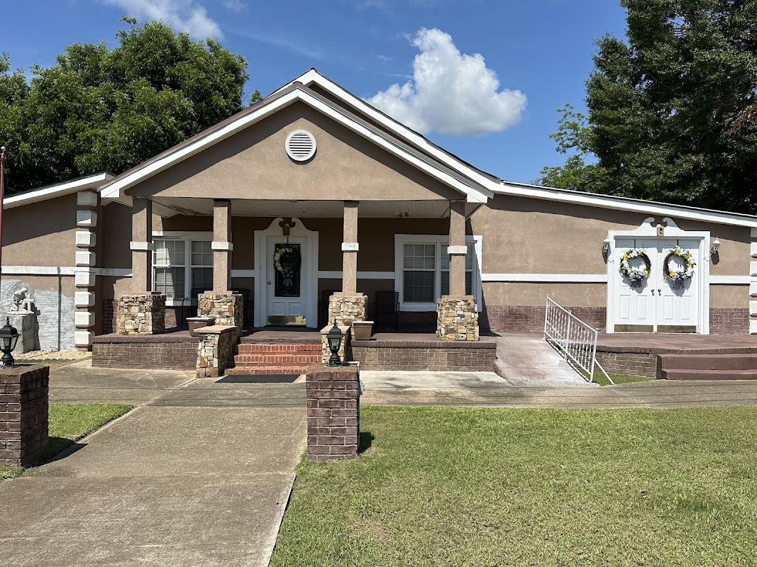 Garrer Funeral Home in Louisville Georgia