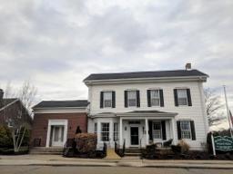 Garrett-Cardaras Funeral Home in McArthur Ohio