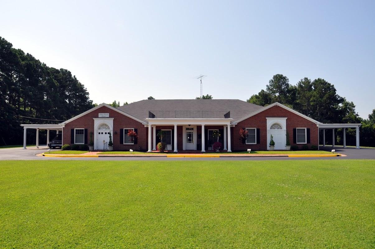 Garrett-Sykes Funeral Home in Ahoskie North Carolina