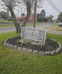 Garris Funeral Home in Mount Olive North Carolina