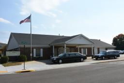 Garrity Funeral Home in Prairie Du Chien Wisconsin