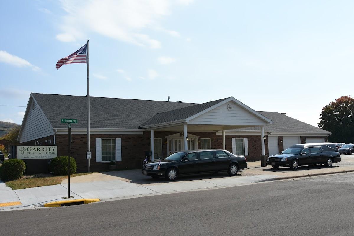 Garrity Funeral Home in Prairie Du Chien Wisconsin