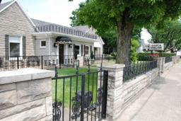Gary's Funeral Home building in Greenville, Kentucky