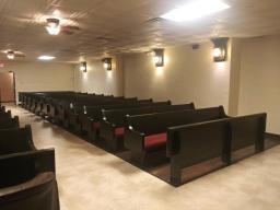 Garza Memorial Funeral Home in Brownsville Texas