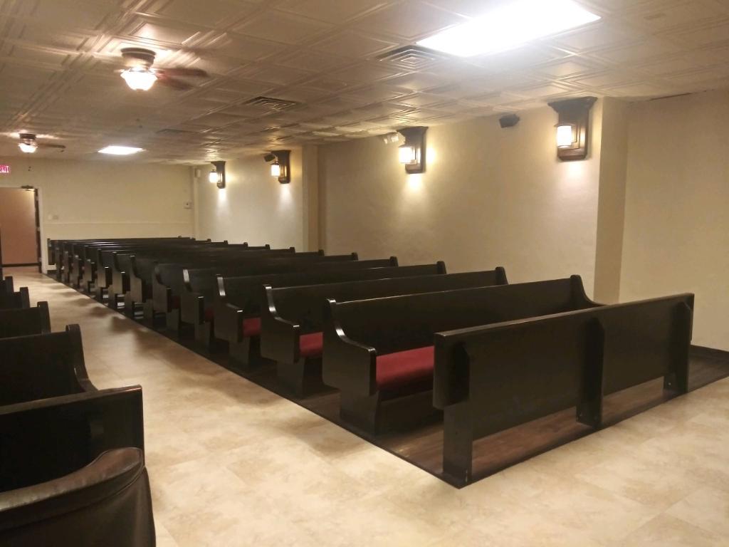 Garza Memorial Funeral Home in Brownsville Texas