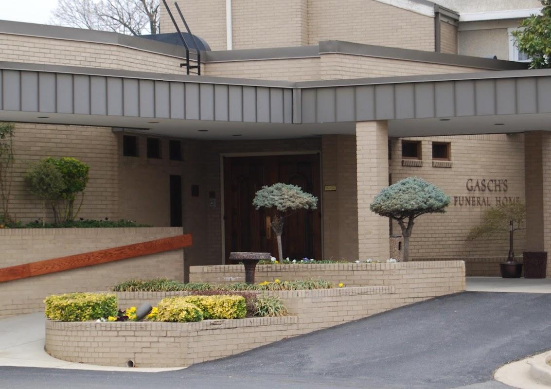 Gasch's Funeral Home in Hyattsville Maryland