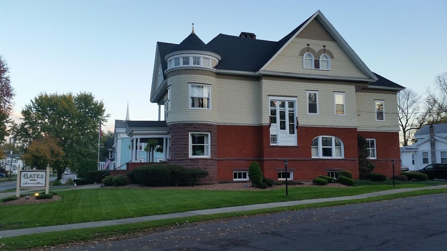 Gates Funeral Home Inc in Baldwinsville New York