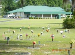 Gateway-Forest Lawn Funeral Home building in Lake City, Florida