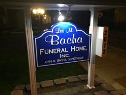 Gaut-Bacha Funeral Home in Pleasant Unity Pennsylvania