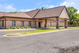 Gearhart Funeral Home in Coon Rapids Minnesota