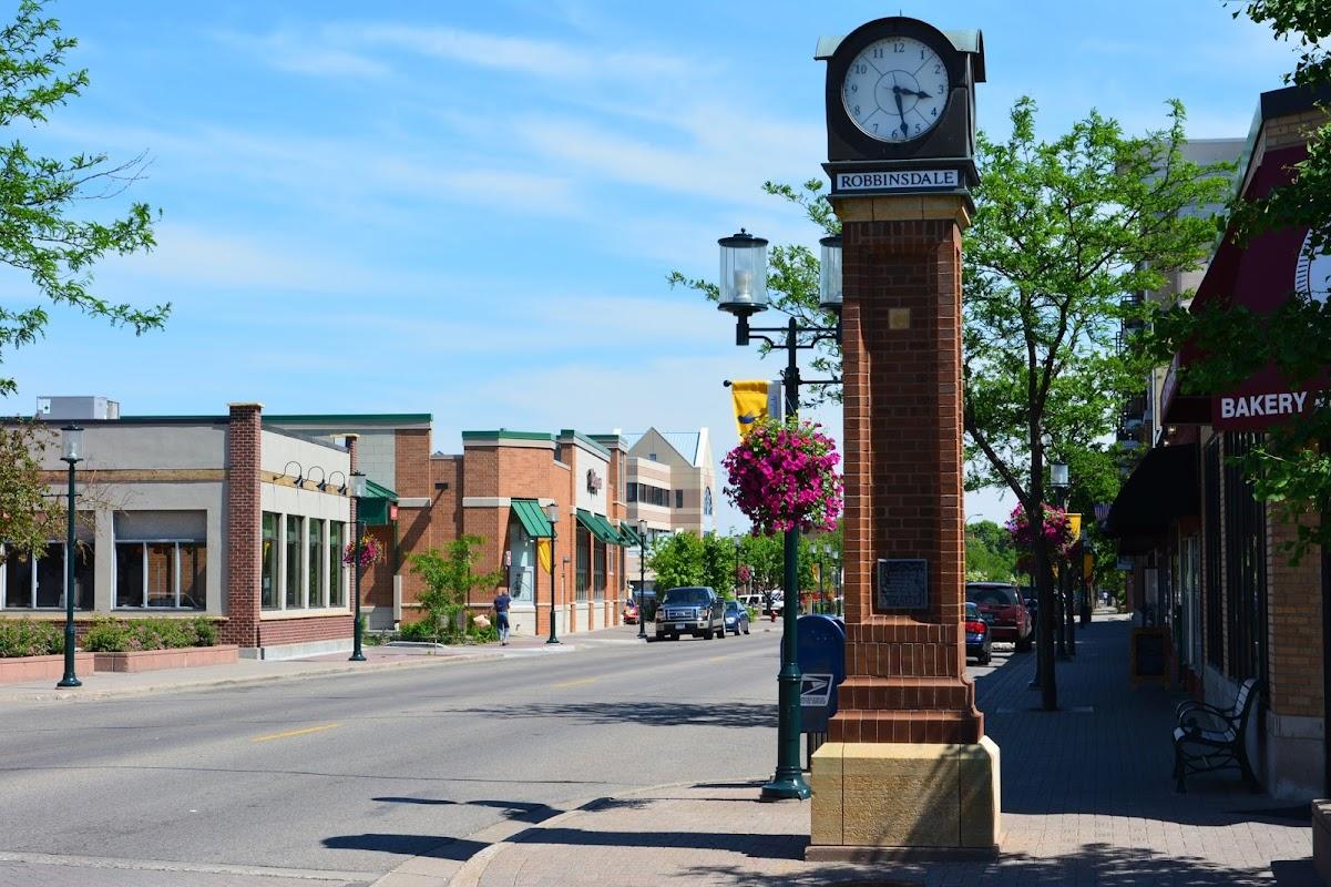 Gearty-Delmore Funeral Chapels in Robbinsdale Minnesota