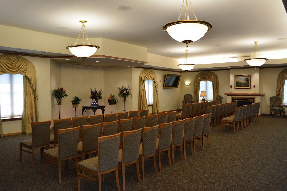 Gearty-Delmore Plymouth Funeral Chapel in Plymouth Minnesota