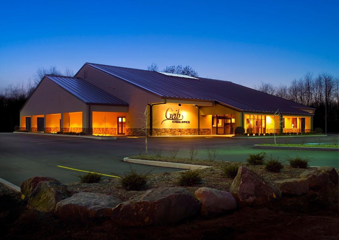 Geib Funeral Home and Crematory in Dover Ohio