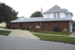 Geilenfeld Funeral Home in Oelwein Iowa